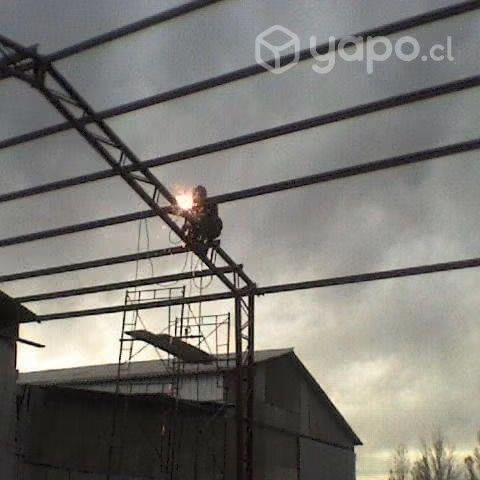 Ofrezco servicios de construcción