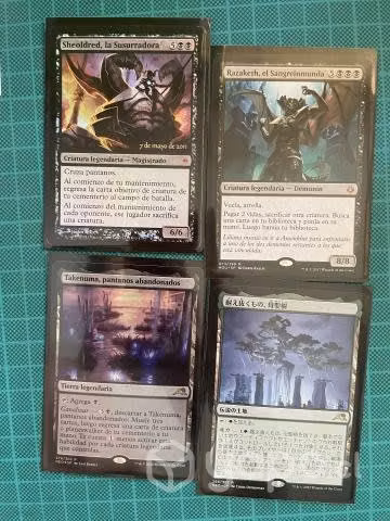 Mazo commander-meren - Imagen 3