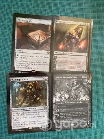 Mazo commander-meren - Imagen 2