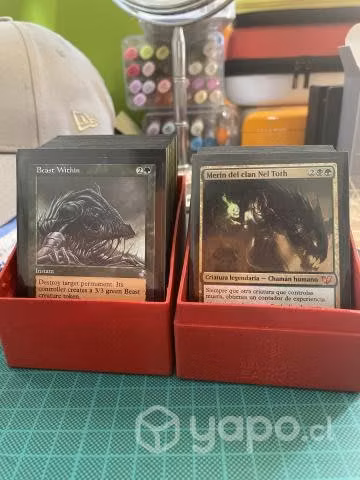 Mazo commander-meren - Imagen 4