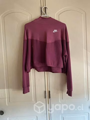 Poleron nike mujer