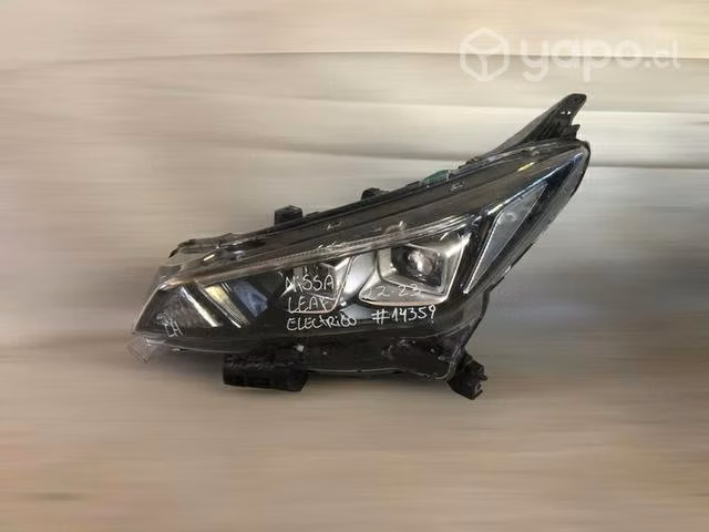 Foco óptico Lh Nissan leaf eléctrico 2022-2023