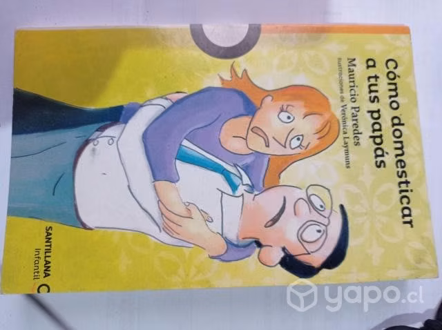 Libro Como domesticar a tus papas