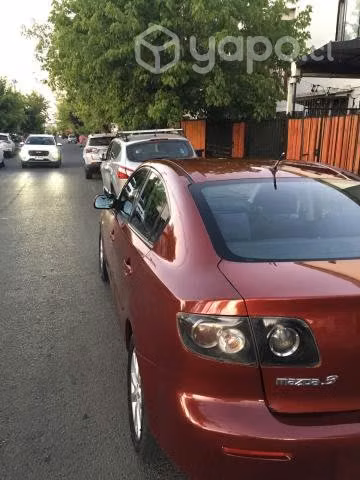 MAZDA 3 2008