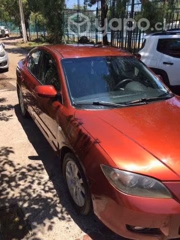 MAZDA 3 2008