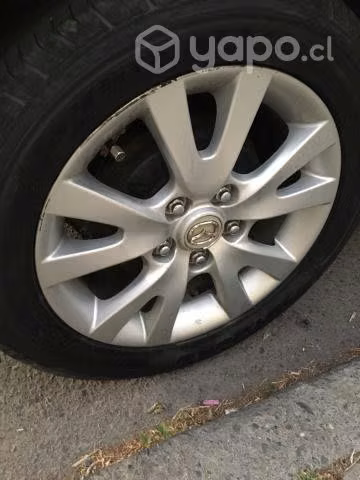 MAZDA 3 2008