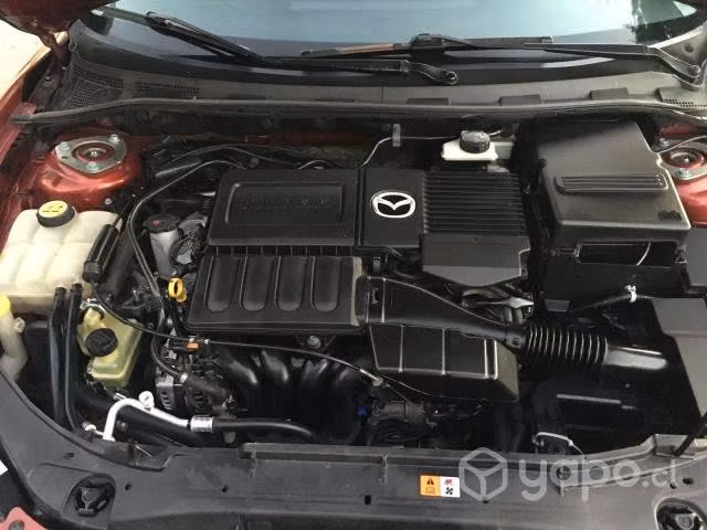 MAZDA 3 2008