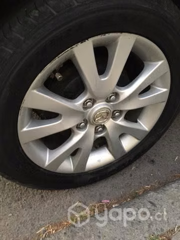 MAZDA 3 2008