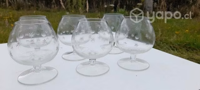 Copas de Cristal