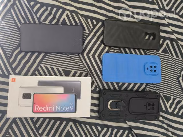 Xiaomi Redmi Note 9 pro 64gb 6gb RAM - Imagen 4
