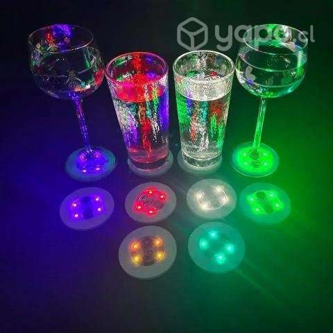 Portavasos con luz - Imagen 3