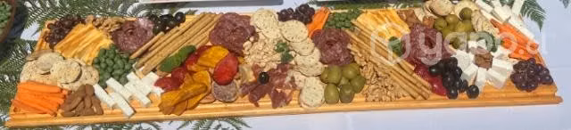 Tabla de picoteo