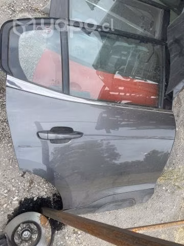 Puerta copiloto citroen c5 aircross