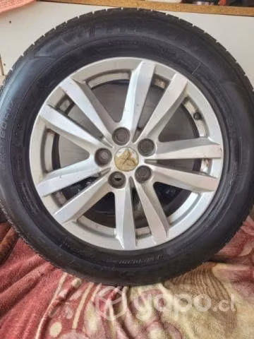 Llantas para vehiculo aro 17