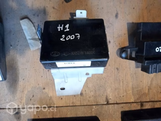 Hyundai h1 2008 modulo de control assy bcm envio