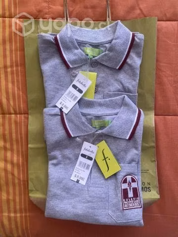 Ropa colegio Rendic - Imagen 2