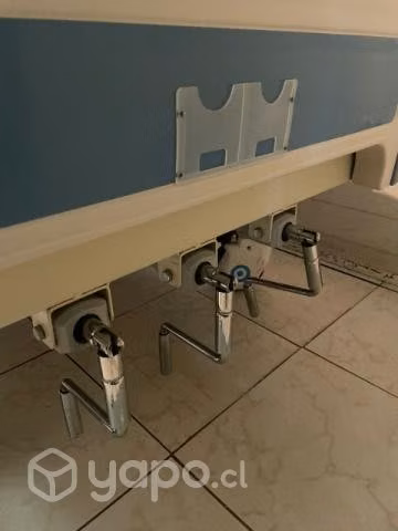 Cama Clínica poco uso - Imagen 3