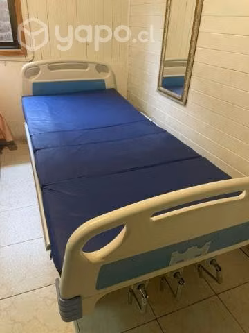 Cama Clínica poco uso - Imagen 2