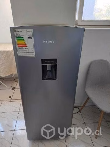 Refrigerador poco uso, impecable - Imagen 2