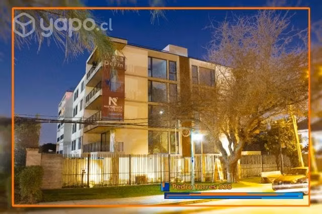 Nuevo 2d/2b, Estac Y Bod, Consulta Opcion Compra