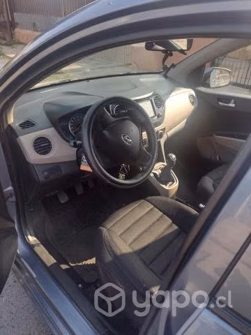 Hyundai grand i-10 2016