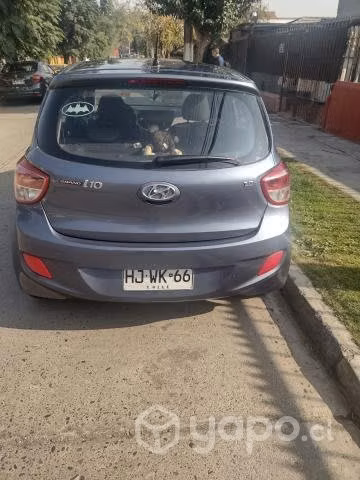 Hyundai grand i-10 2016