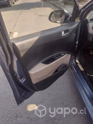 Hyundai grand i-10 2016