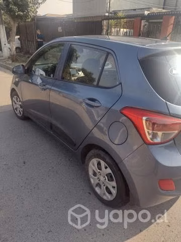 Hyundai grand i-10 2016