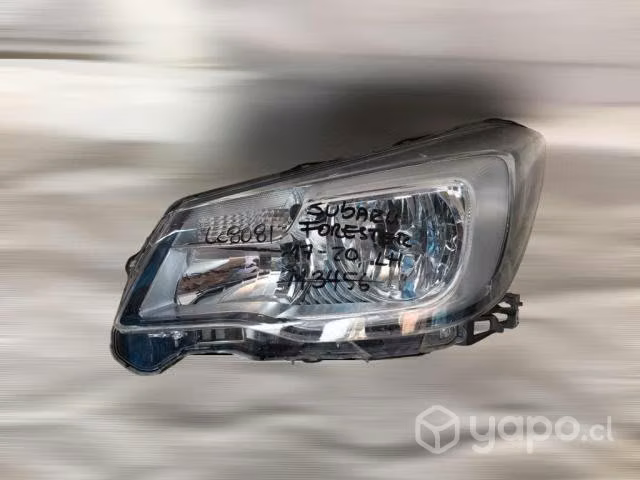 Optico lh subaru forester 2017-2020
