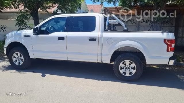 Ford F-150 año 2019