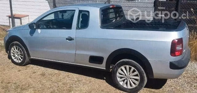 Volkswagen saveiro 2014