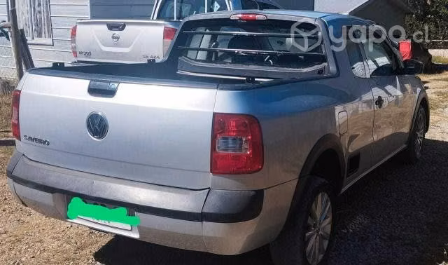 Volkswagen saveiro 2014