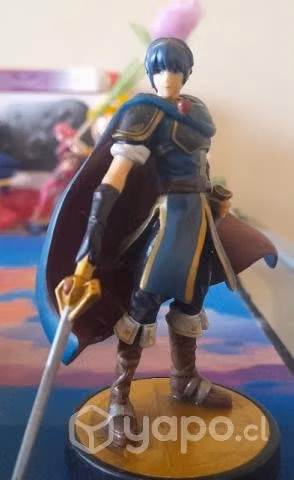 Colección de Amiibos