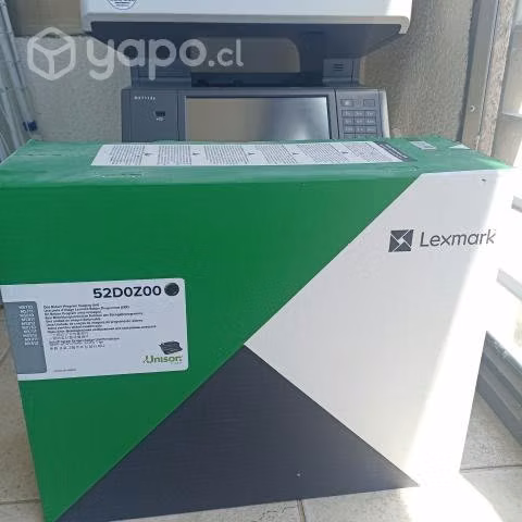Impresora láser Lexmark MX-711de monocromática - Imagen 3
