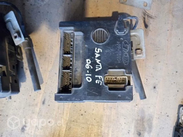 Hyundai santa fe 2006 2010 modulo control assy bcm