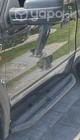 Pisaderas Ford F 150 fierro se apernan
