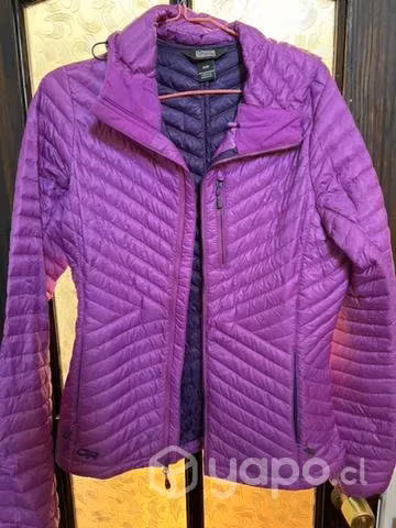Chaquetas pluma talla M