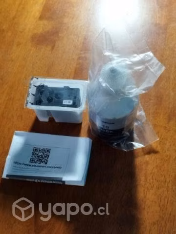 Pack Canon de Cabezal de tinta negra BH-10 - Imagen 4