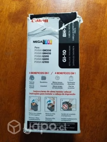 Pack Canon de Cabezal de tinta negra BH-10 - Imagen 2