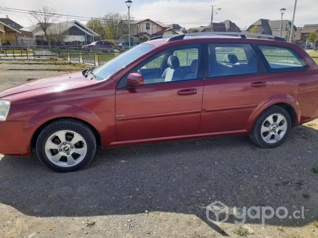 Chevrolet optra 2011