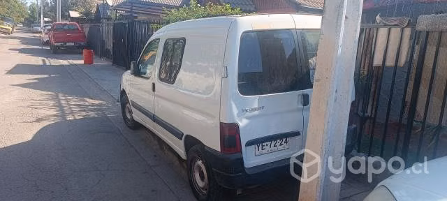 Peugeot partner