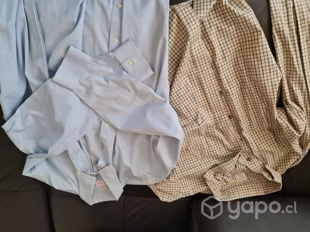 Camisas y Chaquetas marcas