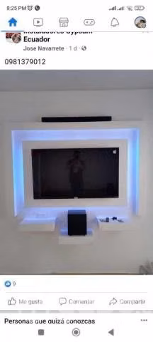 Decoraciones y remodelación