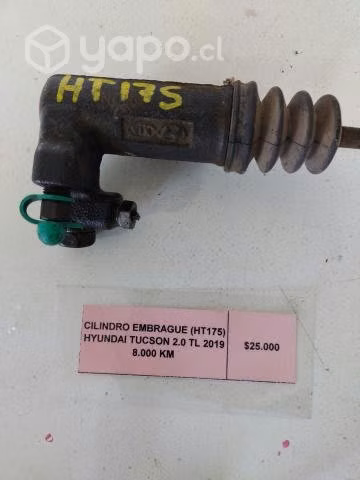 Cilindro Embrague (HT175) Hyundai Tucson 2.0 TL
