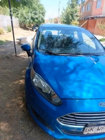 Ford fiesta 2015