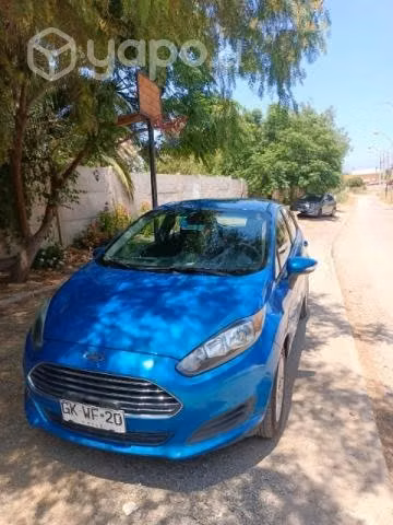 Ford fiesta 2015