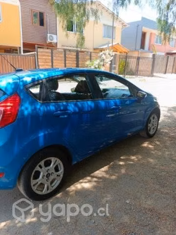 Ford fiesta 2015