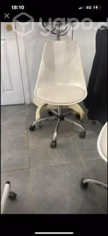 Silla para oficina o peluquería - Imagen 3