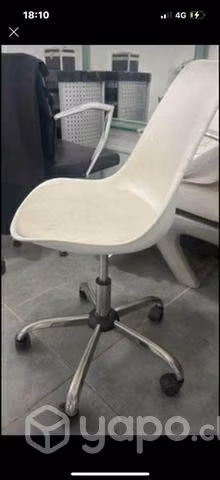 Silla para oficina o peluquería - Imagen 4