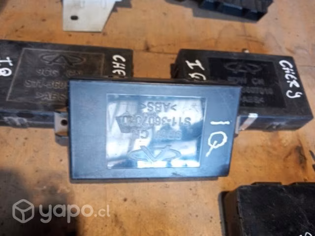 Chery iq modulo de control assy bcm envio regiones